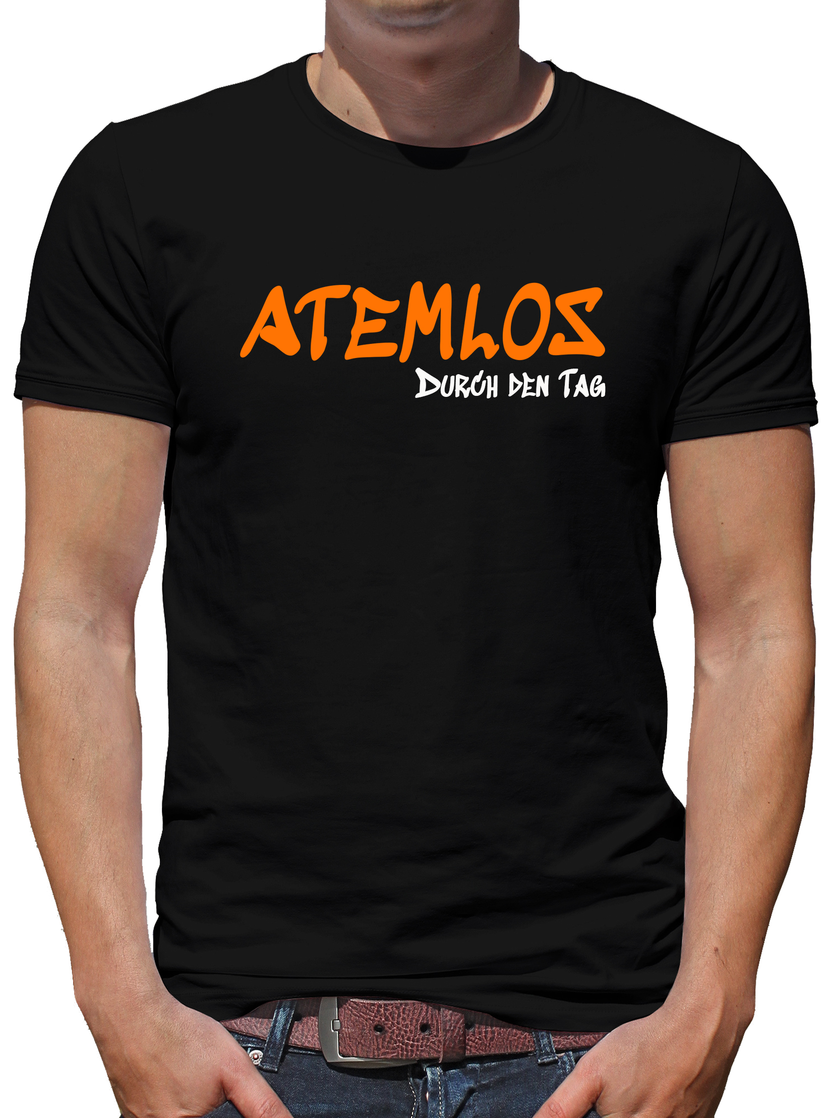 T-shirt template